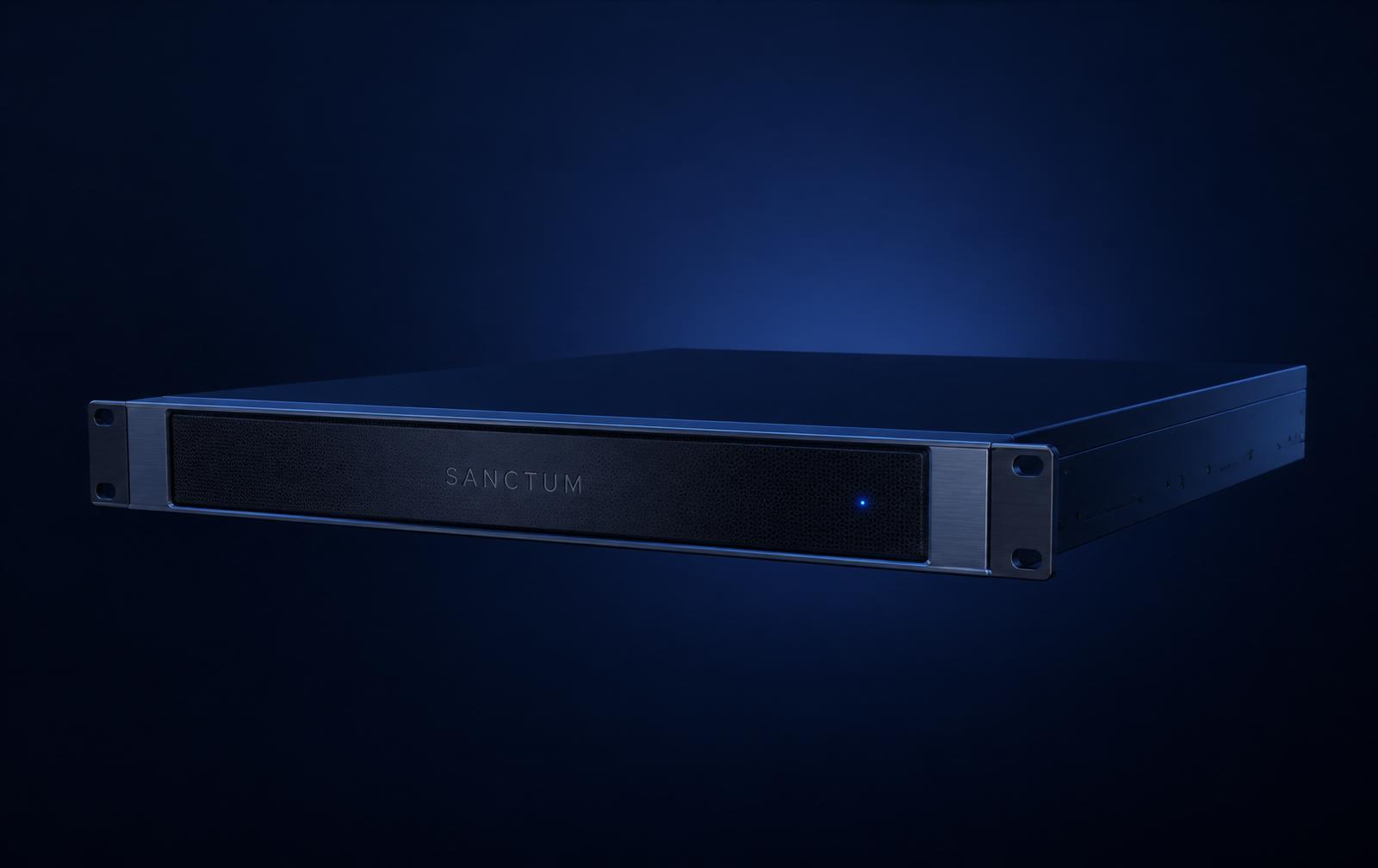 Sanctum on-premise AI appliance